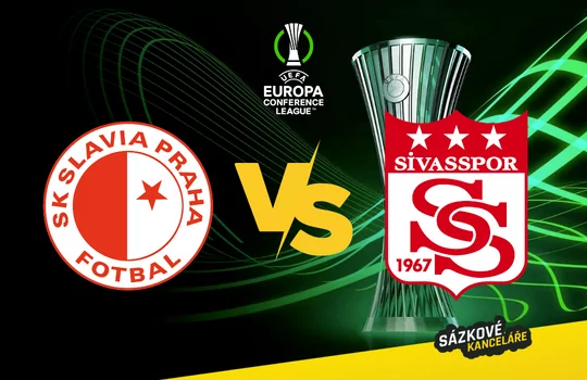 Konferenční liga – Slavia Praha vs Sivasspor preview