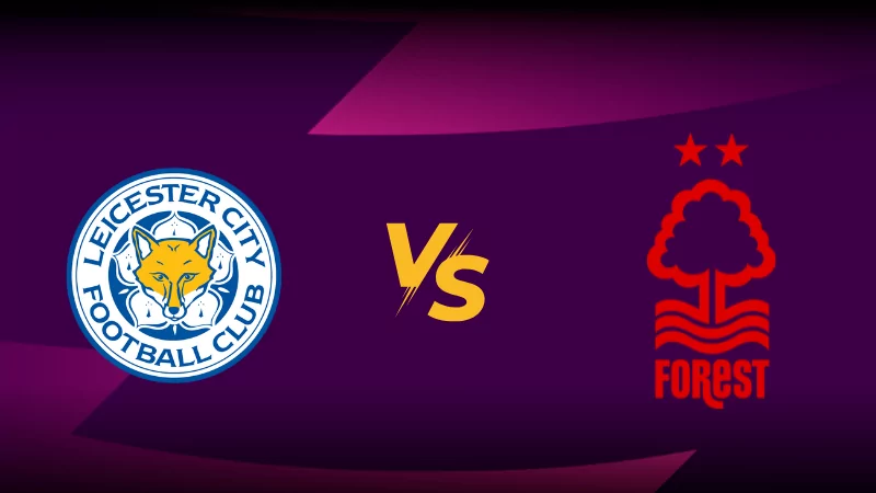 Leicester vs Nottingham kurzy a preview Premier League