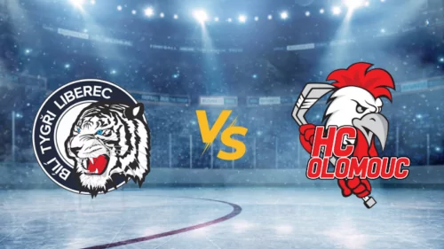 Liberec vs Olomouc kurzy a preview: Extraliga ledního hokeje