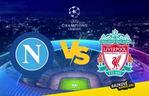 Liga mistrů – Liverpool vs Neapol