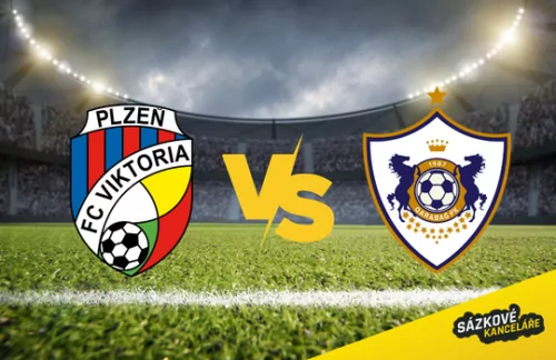 Liga mistrů (odvetný zápas kvalifikace) – Viktoria Plzeň vs FK Karabach