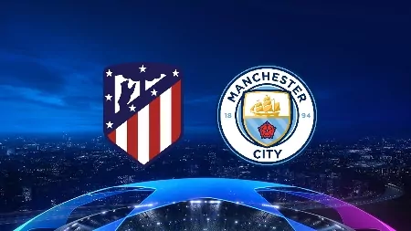 Liga mistrů – Atlético Madrid – Manchester City