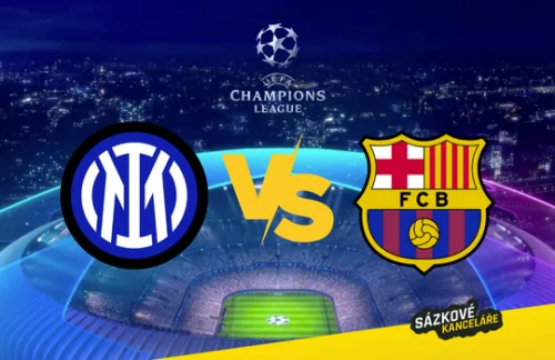 Liga mistrů – Inter Milán vs FC Barcelona