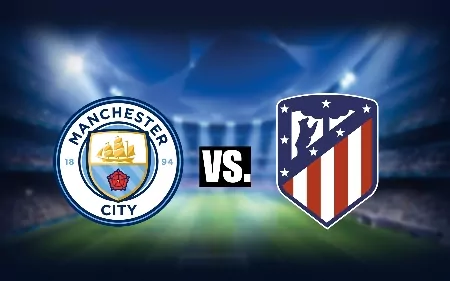 Liga mistrů – Manchester City – Atlético Madrid