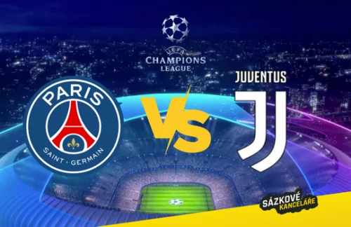 Liga mistrů – PSG vs Juventus