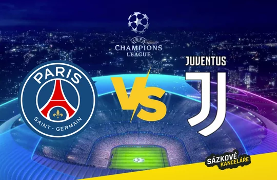 Liga mistrů – PSG vs Juventus