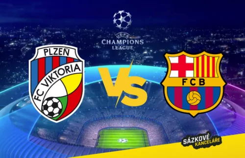 Liga mistrů – Viktoria Plzeň vs FC Barcelona preview