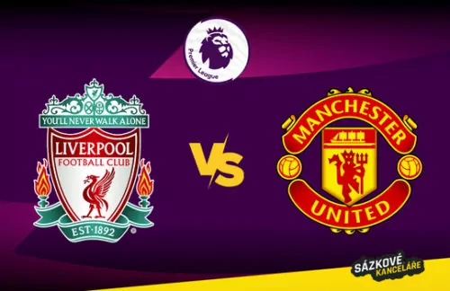 Liverpool vs Manchester United – Premier league preview a tip na výsledek