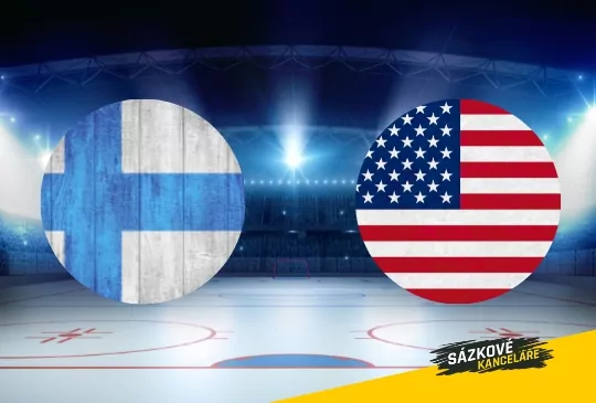 MS v hokeji – Finsko vs USA