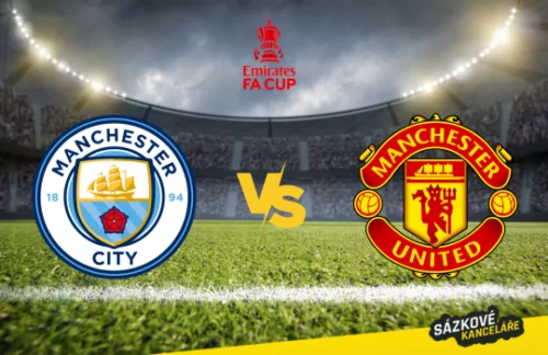 Manchester City – Manchester United: finále FA Cupu, souboj rivalů