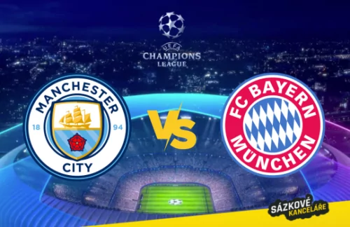 Manchester City vs Bayern Mnichov – Liga mistrů preview a tip na sázení