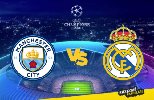 Liga mistrů – Manchester City vs Real Madrid, preview a tip na sázení