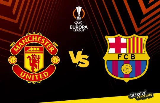 Manchester United vs Barcelona – Evropská liga preview a tip na sázení