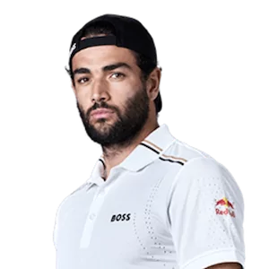 Matteo Berrettini profil