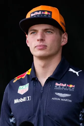 Max Verstappen