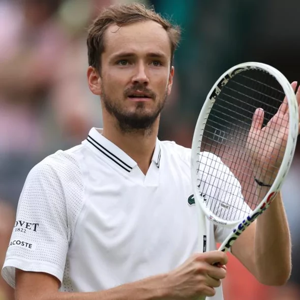 Daniil Medveděv se v New Yorku cítí dobře