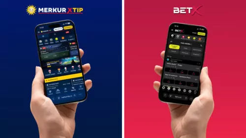 MerkurXtip vs BetX: Detailní srovnání sázkových kanceláří 2026