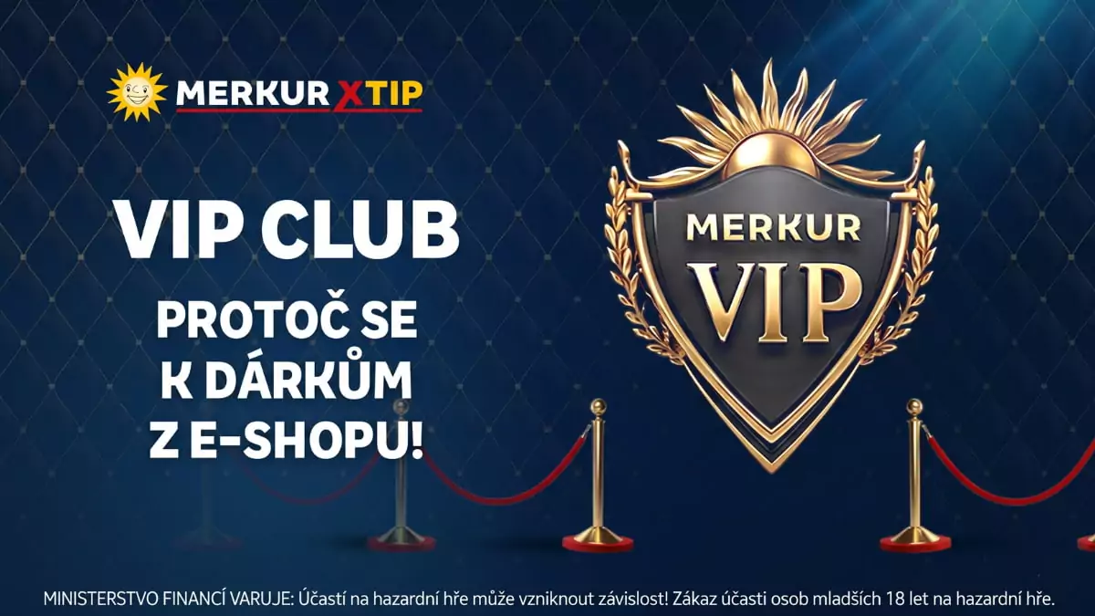 MerkurXtip VIP program