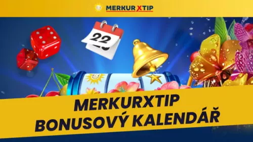 Merkurxtip bonusový kalendář: Vyzvedněte si jarní odměny každý den