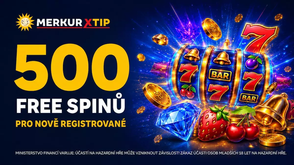 Merkurxtip free spin bonus