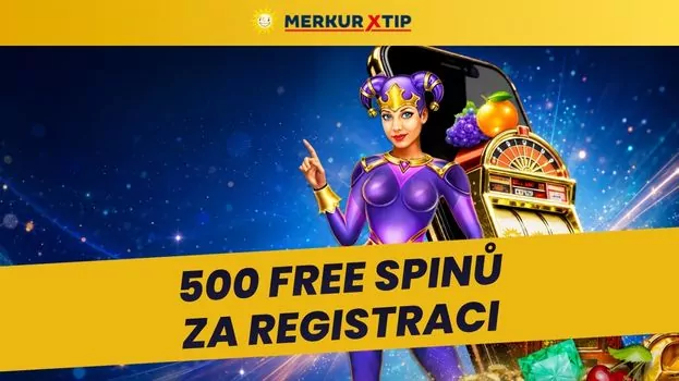 Merkurxtip free spiny logo