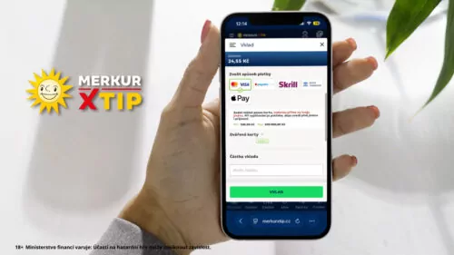MerkurXtip vklady a výběry: Jaké jsou poplatky a rychlost výběru