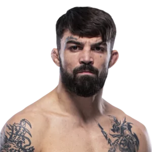 Mike Perry profil