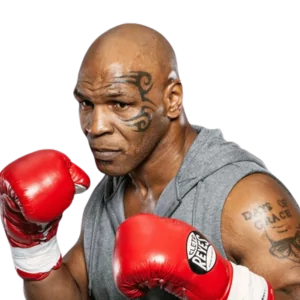 Mike Tyson profil