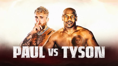 Jake Paul vs Mike Tyson: kurzy, preview, livestream a tip na sázení