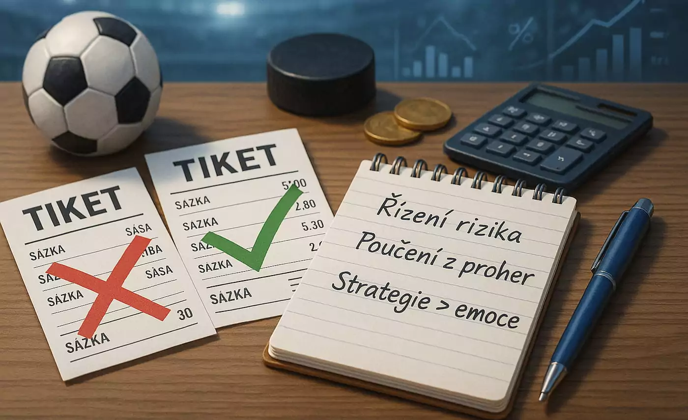 Minimalizace chyb a strategie