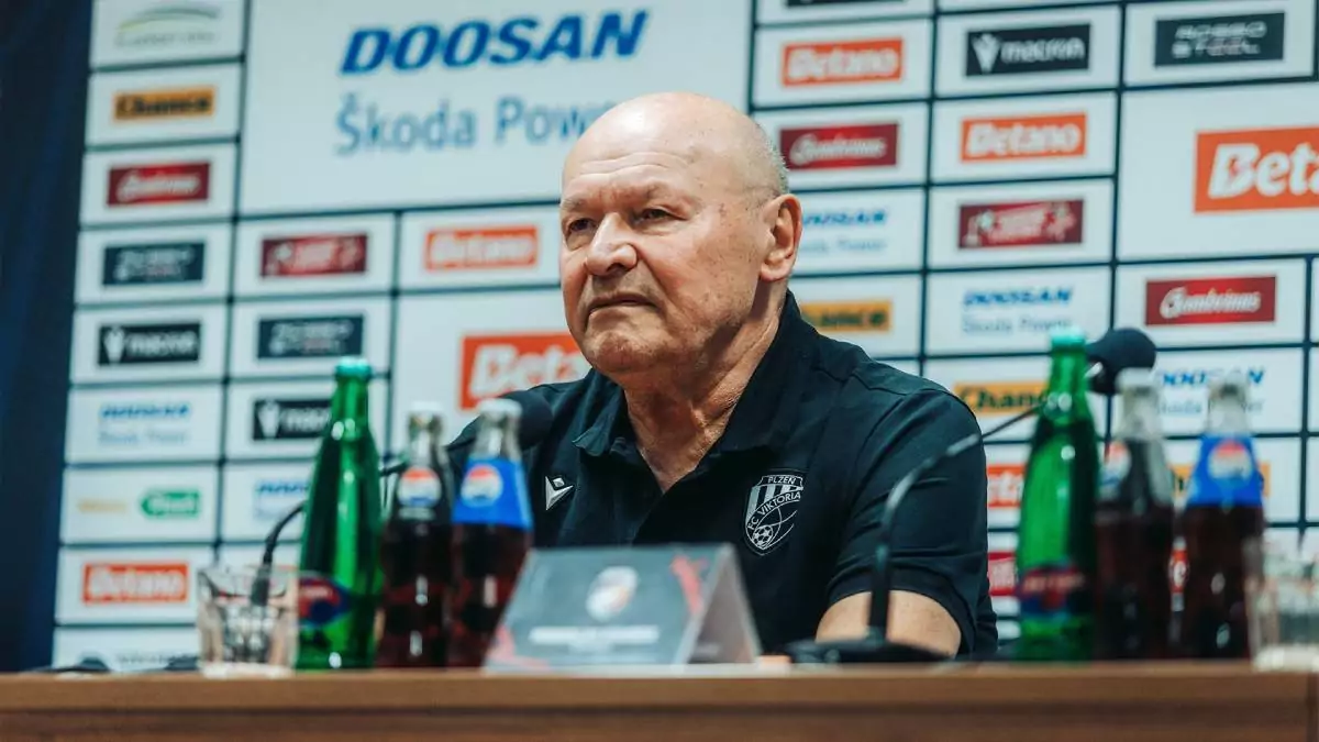 Miroslav Koubek FC Viktoria Plzeň