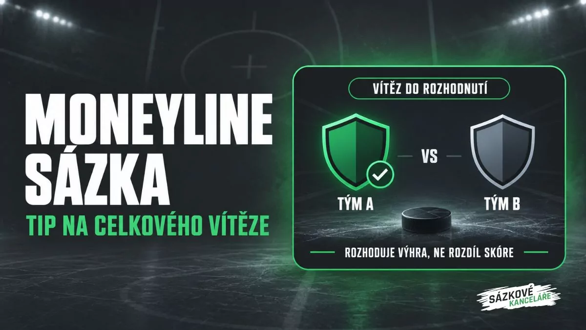 Moneyline sázka