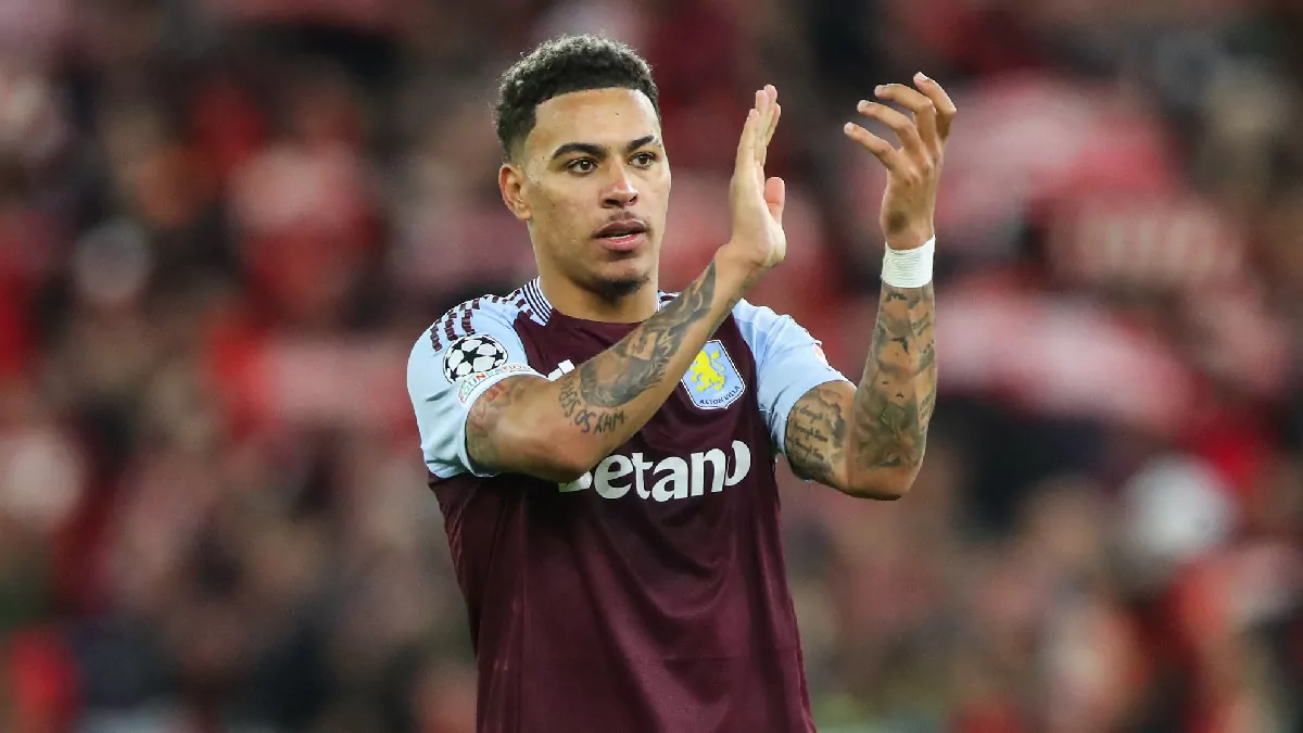 Morgan Rogers Aston Villa