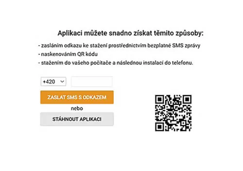 Navod na stazeni Android