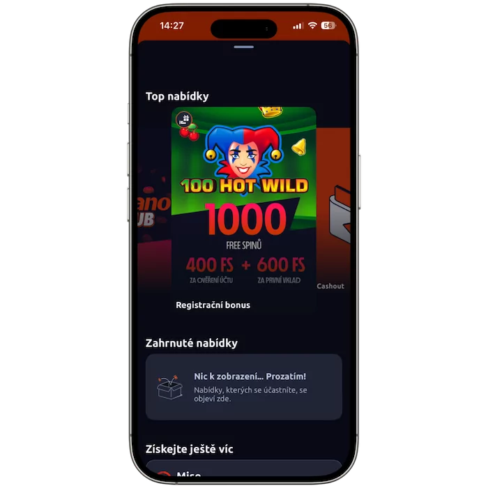 Nejlepší bonusy a promo akce u Betano