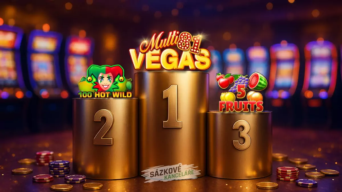 Nejvýhernější casino automaty