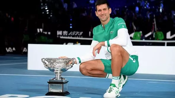 Novak Djoković French Open 2023