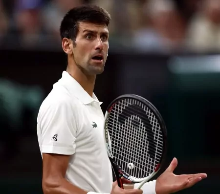 Novak Djokovic - Wimbledon