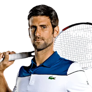 Novak Djokovic profil