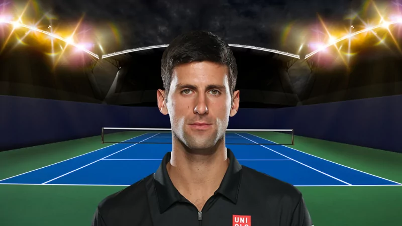 Novak Djokovic – životopis a profil hráče