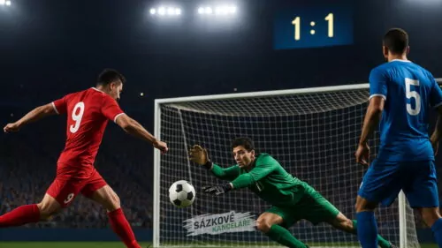 Sázka na oba týmy dají gól (BTTS) – vysvětlení a strategie