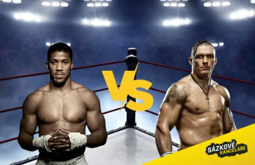 Box – Oleksandr Usyk vs Anthony Joshua