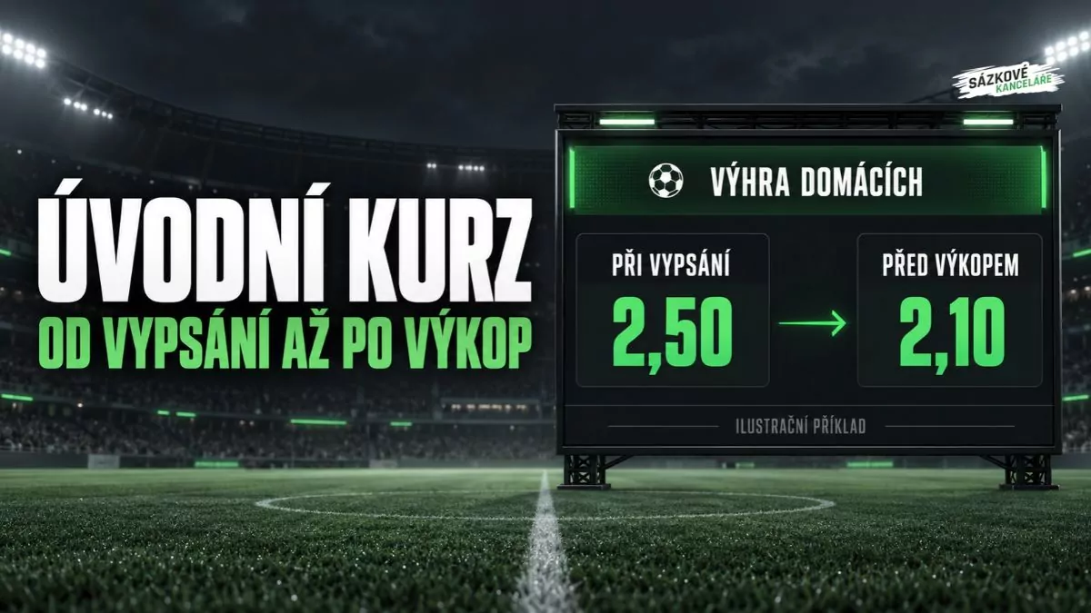 Opening line (úvodní kurz)