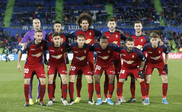 Osasuna se do finále poháru doslova doplahočila