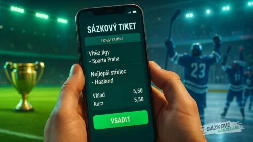 Dlouhodobé sázky – Co jsou to Outright Bets a jak na ně sázet