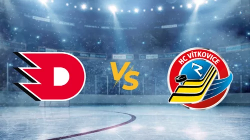 Pardubice vs Vítkovice kurzy a preview: Extraliga ledního hokeje