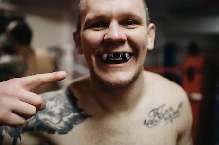 Pasternaka budou znát jen ti největší čeští znalci MMA