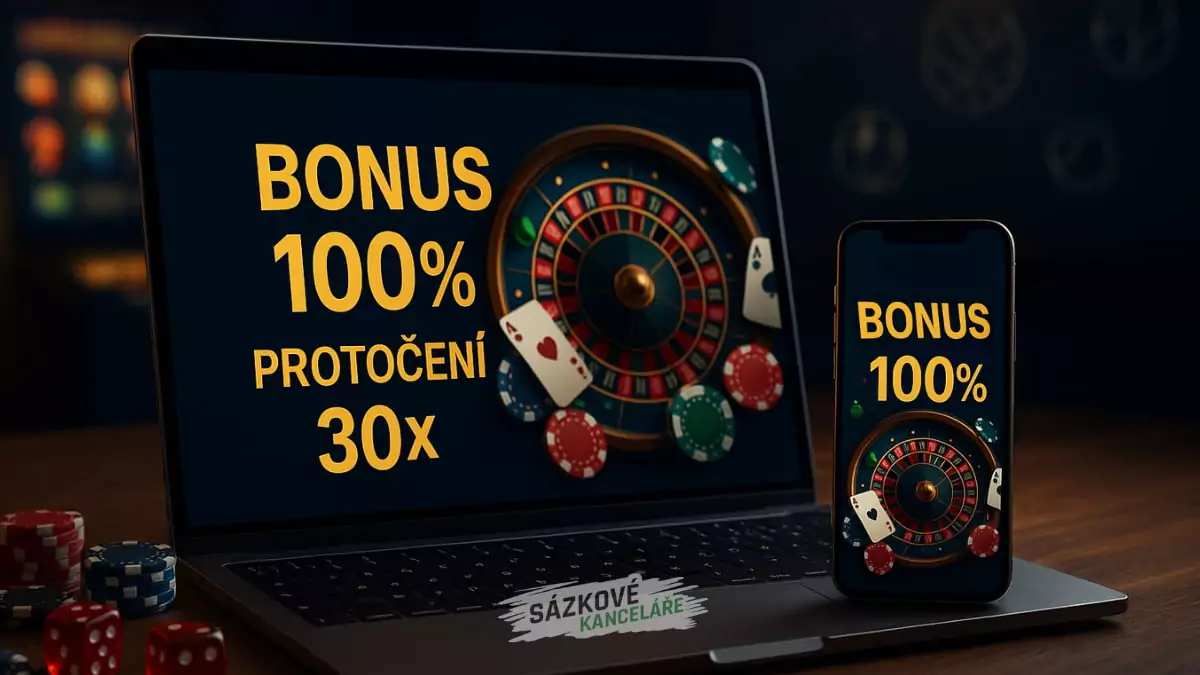 Podmínky protočení bonusů