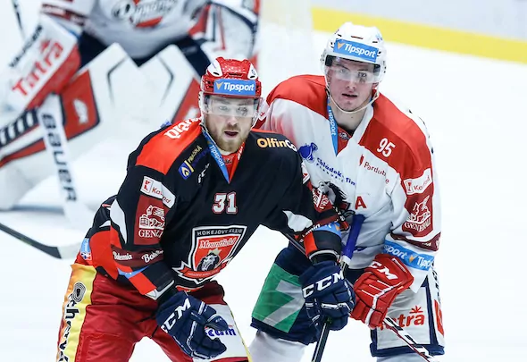 Pravidla playoff extraligy v ledním hokeji