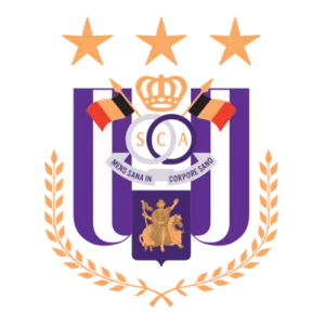 R.S.C. Anderlecht logo